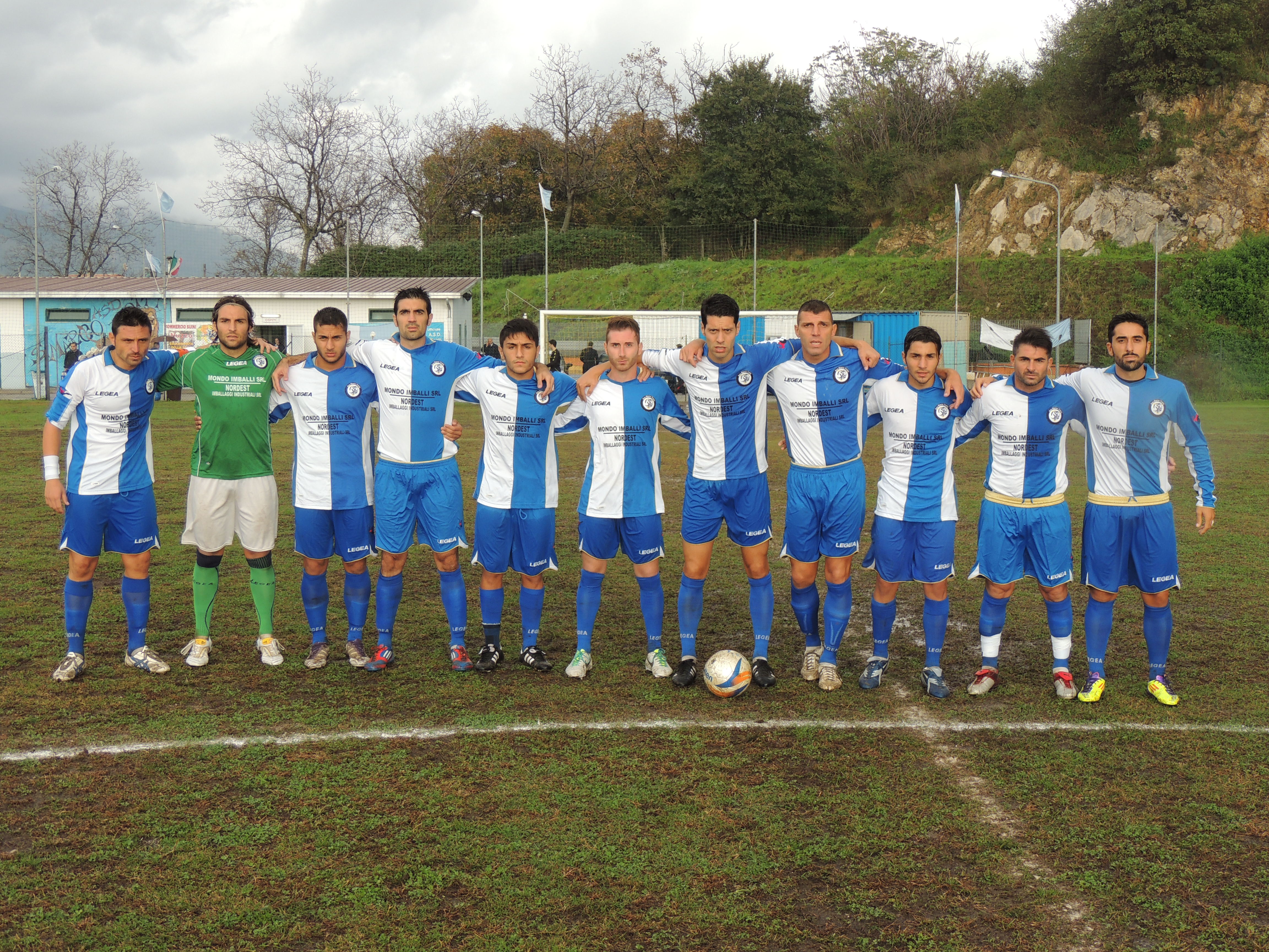 Il San Marco Trotti risorge: abbattuto a domicilio il San Sebastiano Mari