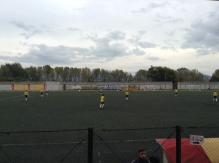 Un momento di gioco (foto Marcello Librace)