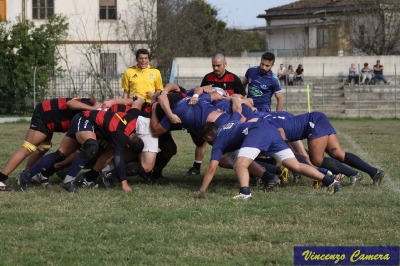 Risultati e Classifica del V turno del girone Campania 1 di Serie C di rugby
