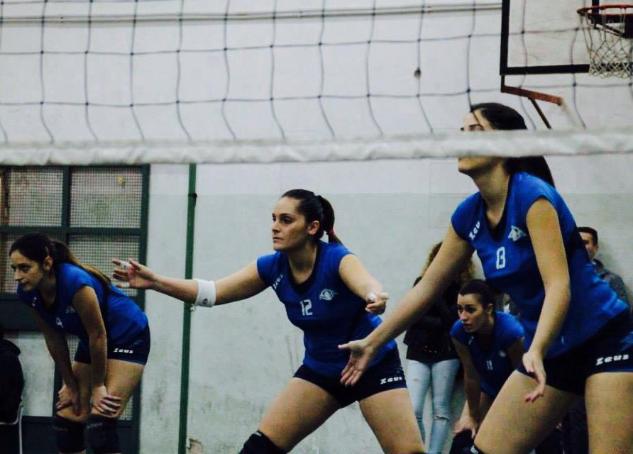 Brinda al primo successo la GranVolley Pignataro