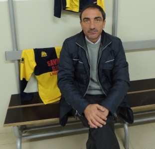 Savinelli, patron del Real San Felice