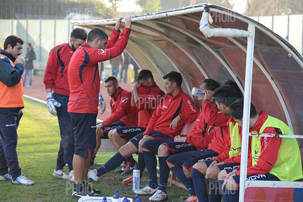La Casertana prepara la trasferta di Chieti al Pinto