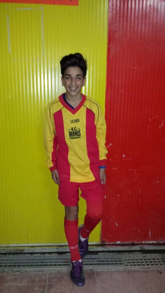 I Giovanissimi dell’Hermes Casagiove superano la Boys Caserta