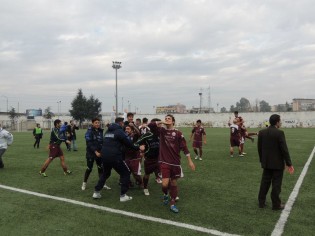 Casalnuovo-San Marco Trotti 2-0