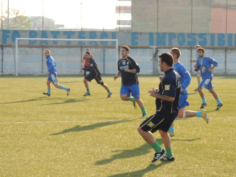 Alla Real Ortese il triangolare con San Nicola 2009 e Carinaro