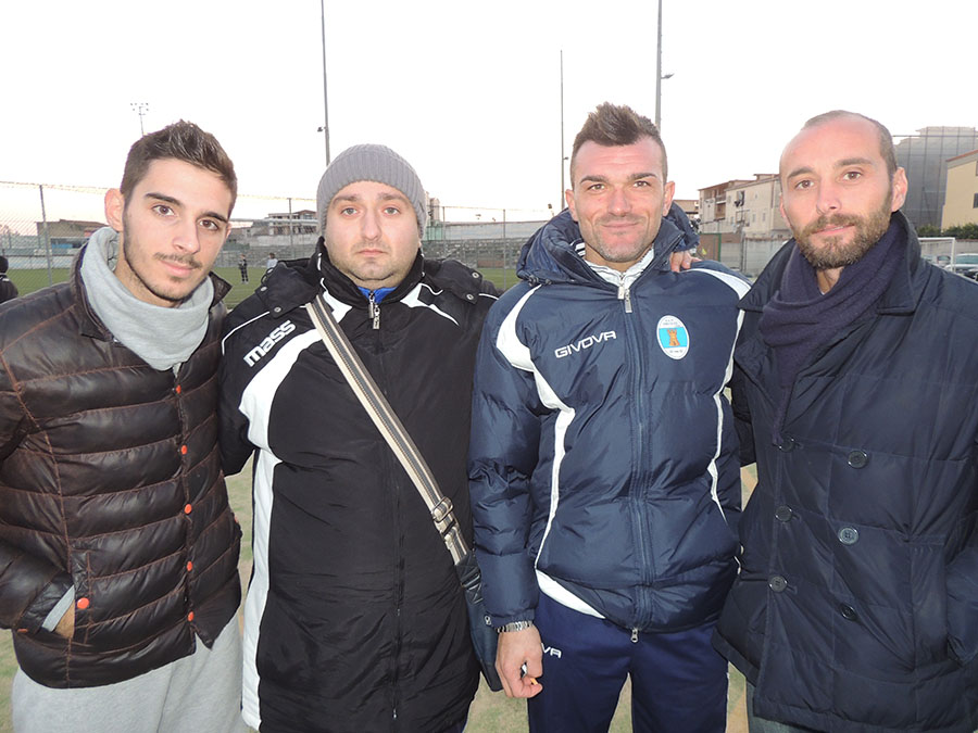 Ortese, Vozza tira le somme: “Girone d’andata strepitoso”