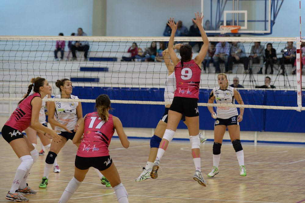 Volalto, sabato ad Arzano per prendersi il derby