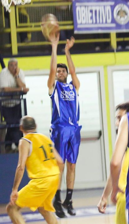 Voglia di riscatto per il Succivo che attende il Koinè