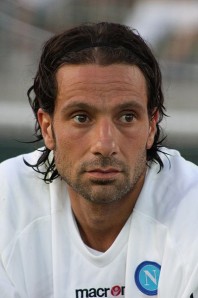 Gianluca Grava, responsabile tecnico del settore giovanile del Napoli