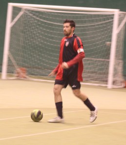 Luca Aufiero match winner contro le Tre Botti