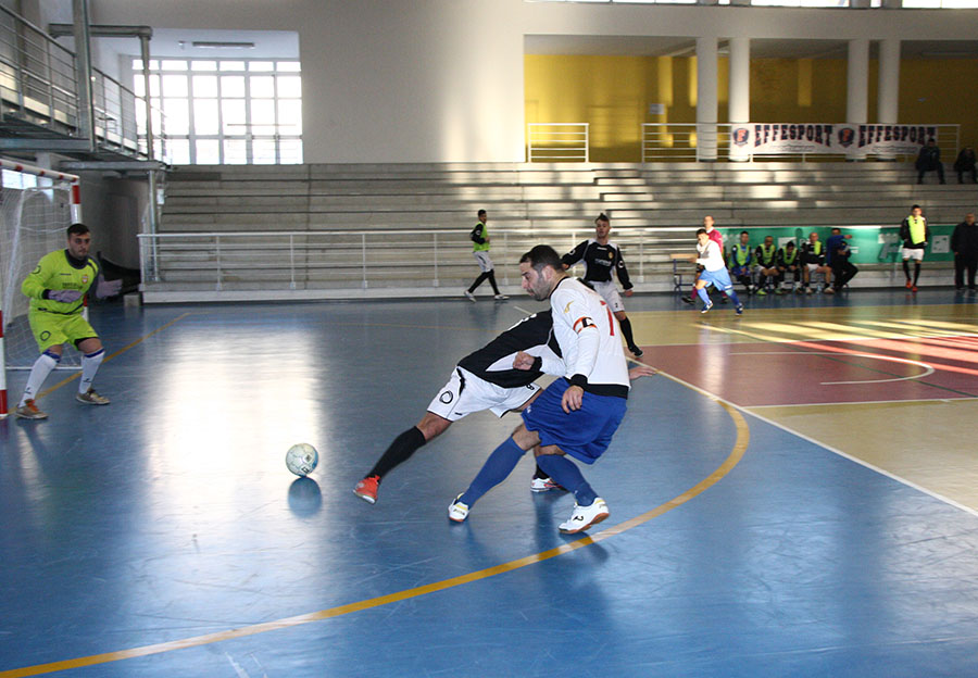 Casagiove vittorioso sul Benevento, la fotogallery
