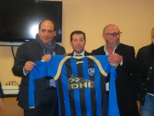 Biagio Di Muro, Enzo Vito ed Orazio Verdini