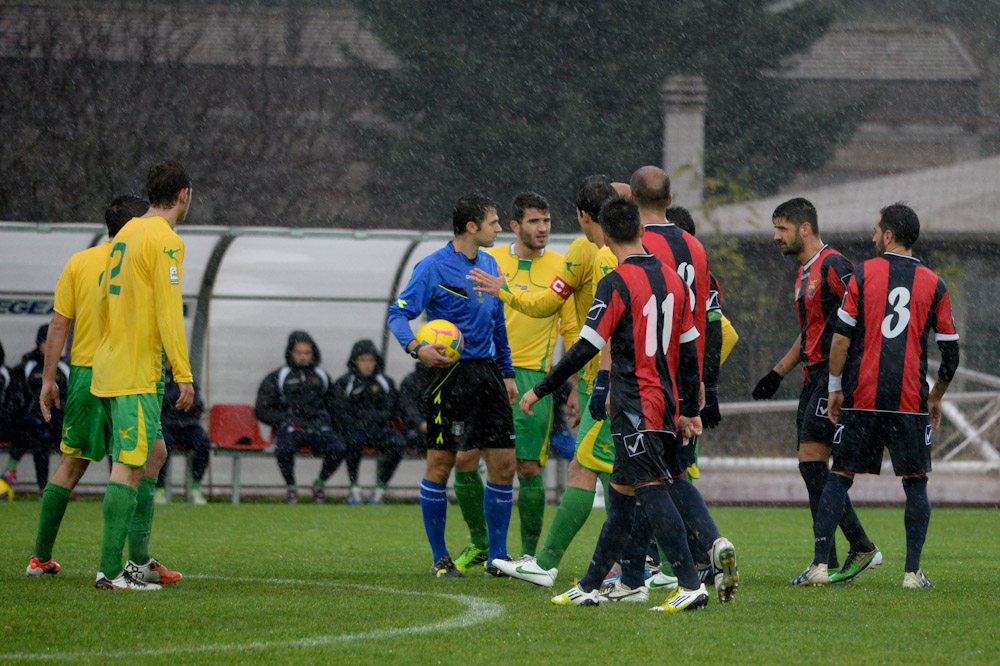 Casertana, occhi puntati sulla sfida con l’Aversa