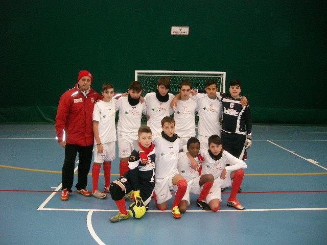 Allievi: Caserta Football vince sul campo del ‘Mettiti in gioco San Nicola’