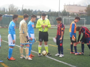 Capitani a centrocampo