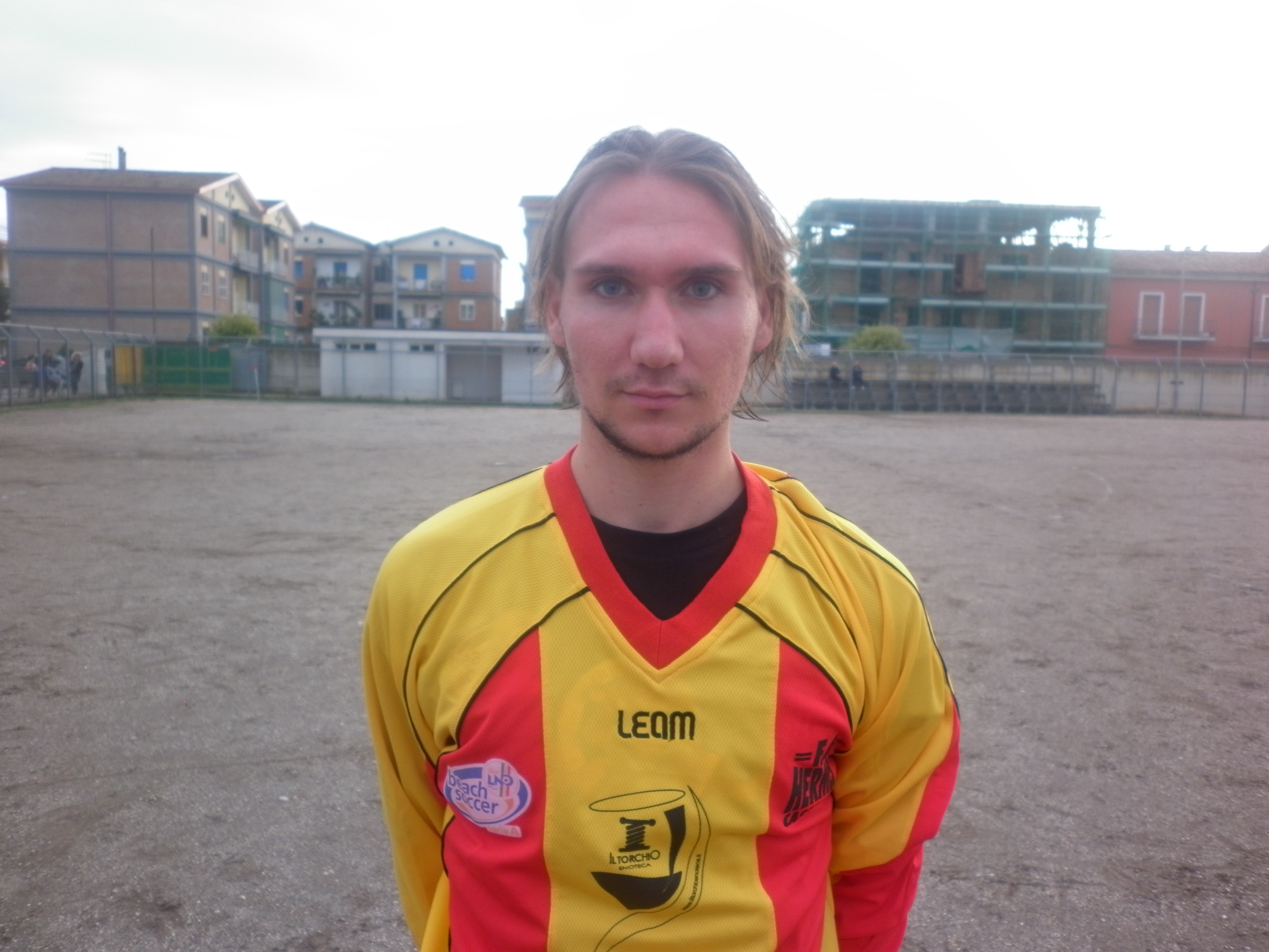 L’eleganza di Scalera: “Campione d’inverno? L’Hermes merita”