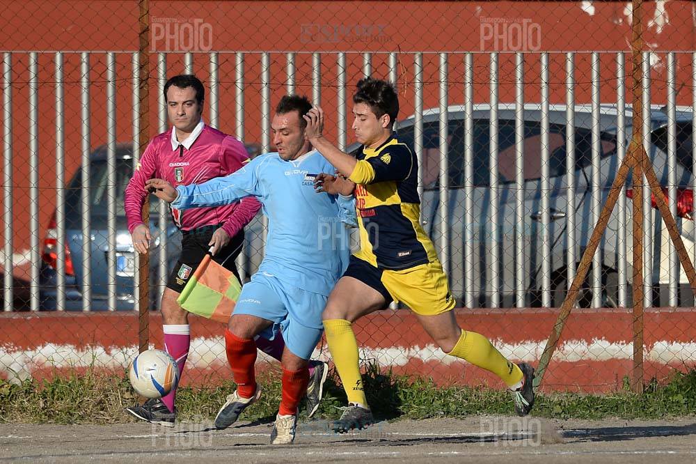 Per l’Hermes pari contro il Real San Felice, la fotogallery