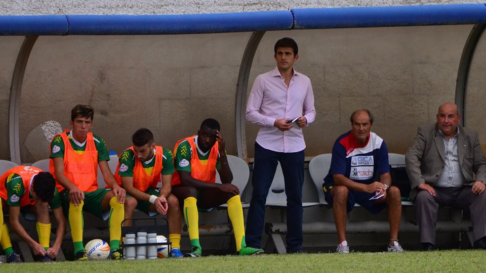 Marcianise in paradiso, il dg D’Anna: “A Matera abbiamo dato lezioni di calcio”