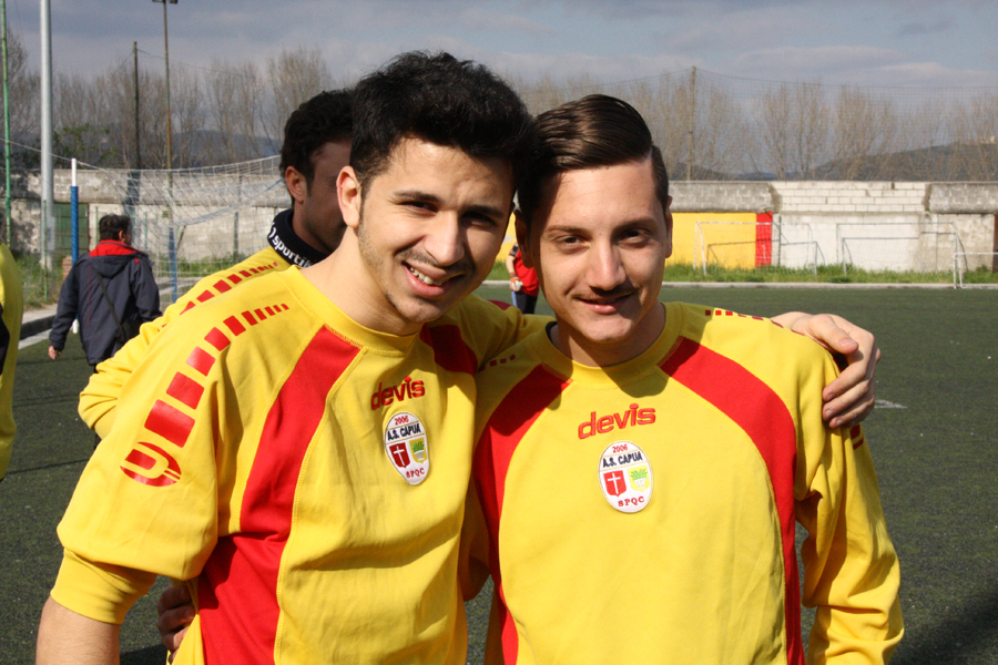 La Vis Capua non sfonda, finisce senza reti contro la Boys Melito