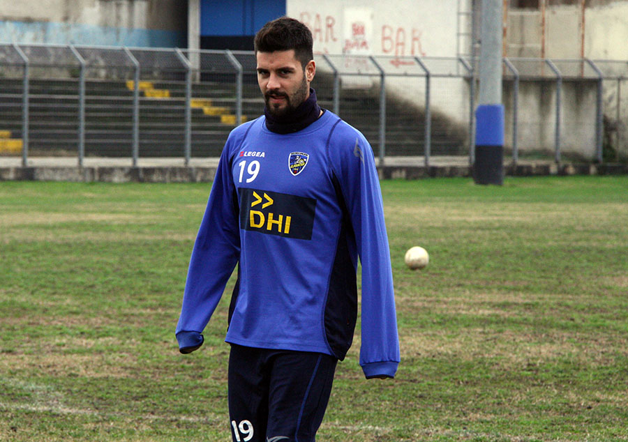 Gladiator, Di Pierro arriva e riceve quattro rinforzi