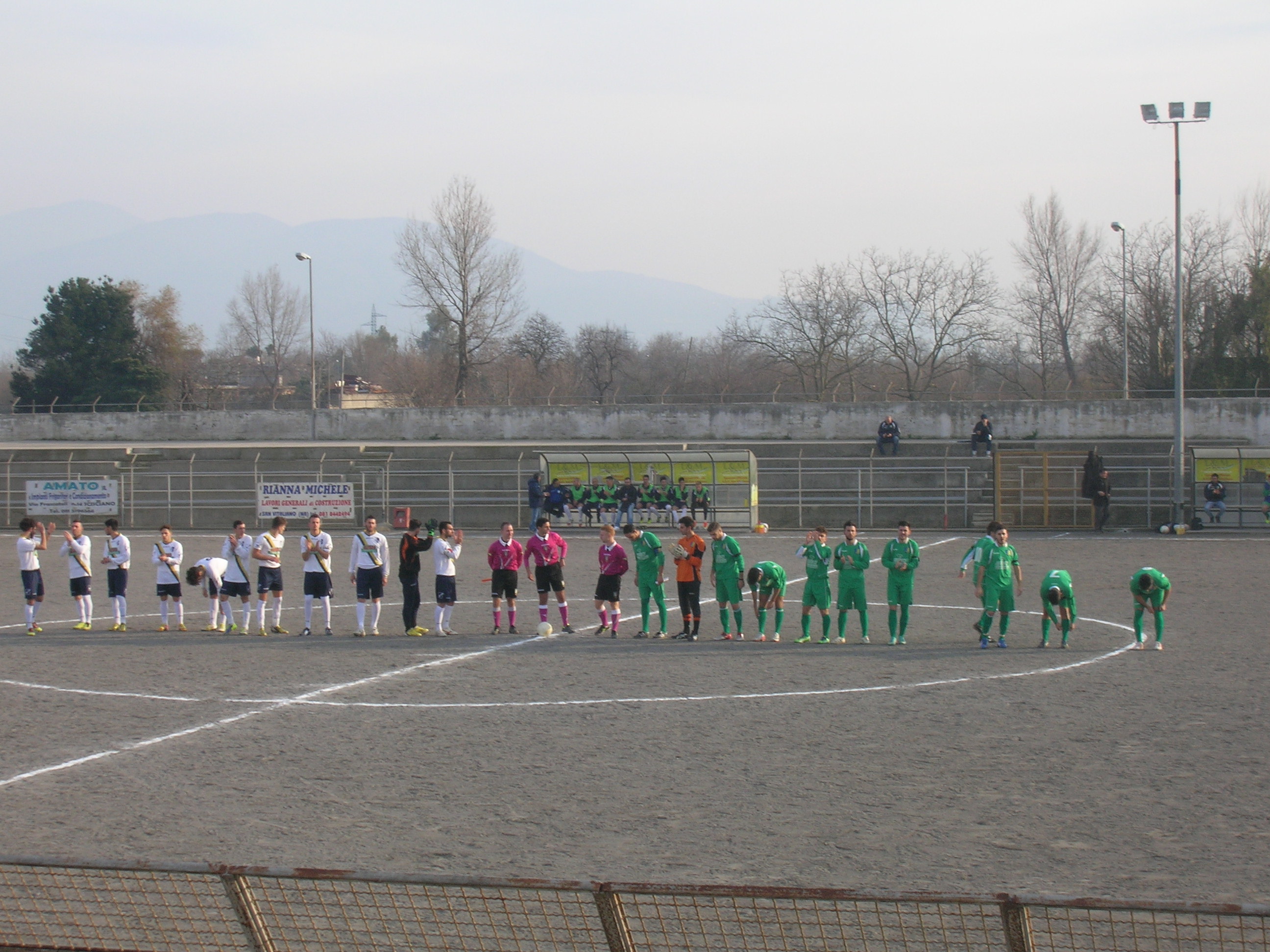 Sessana affondata dal San Vitaliano