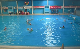 L'Acquachiara in vasca