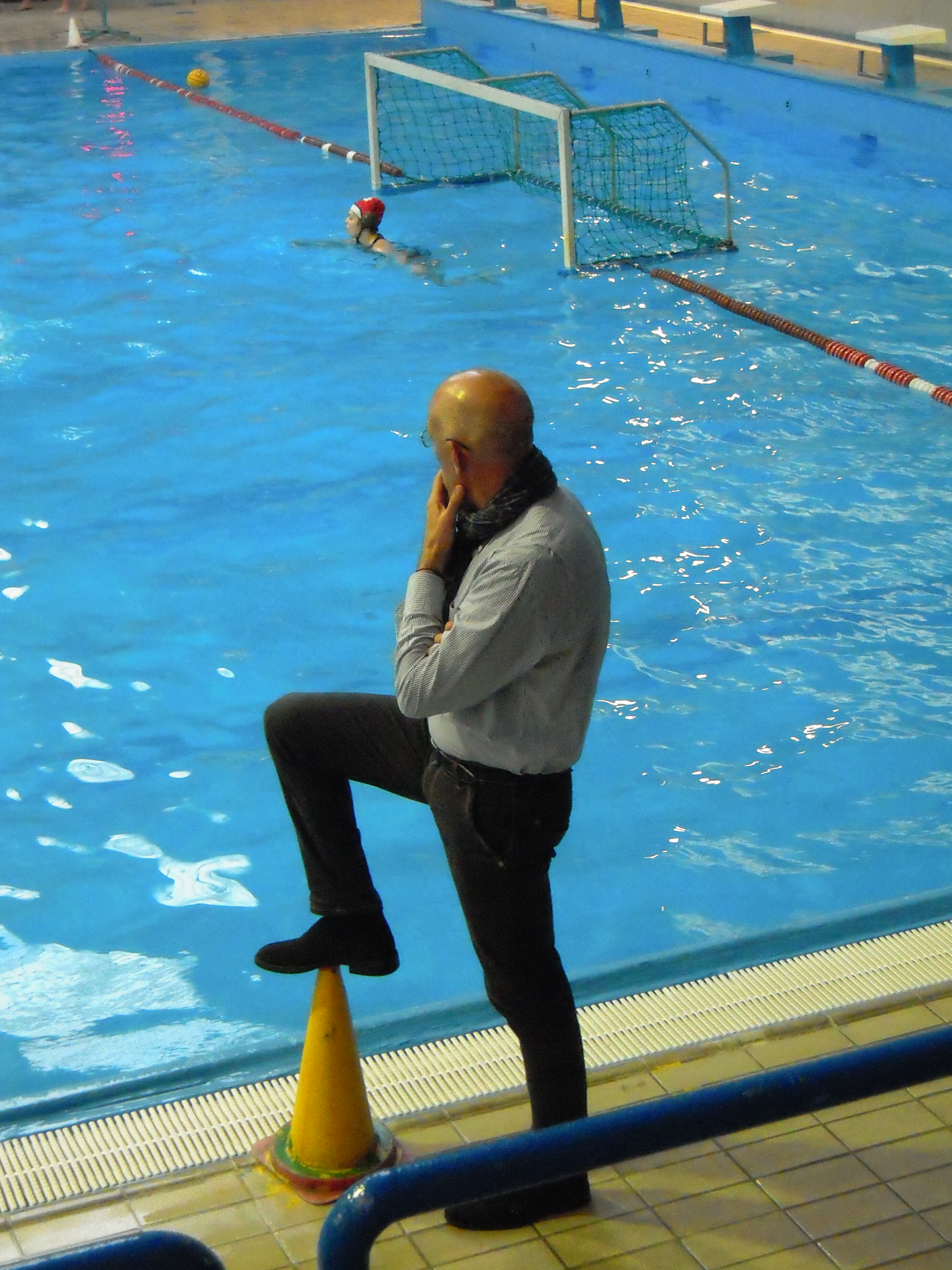 Volturno, annullato il torneo a Cosenza domani si torna a lavoro