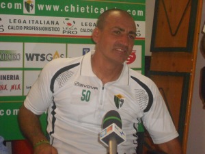 Casertana ancora in trasferta: domenica si va a Chieti