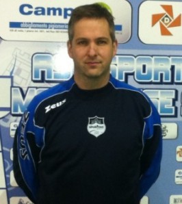 Edgar Schurtz torna a Marcianise