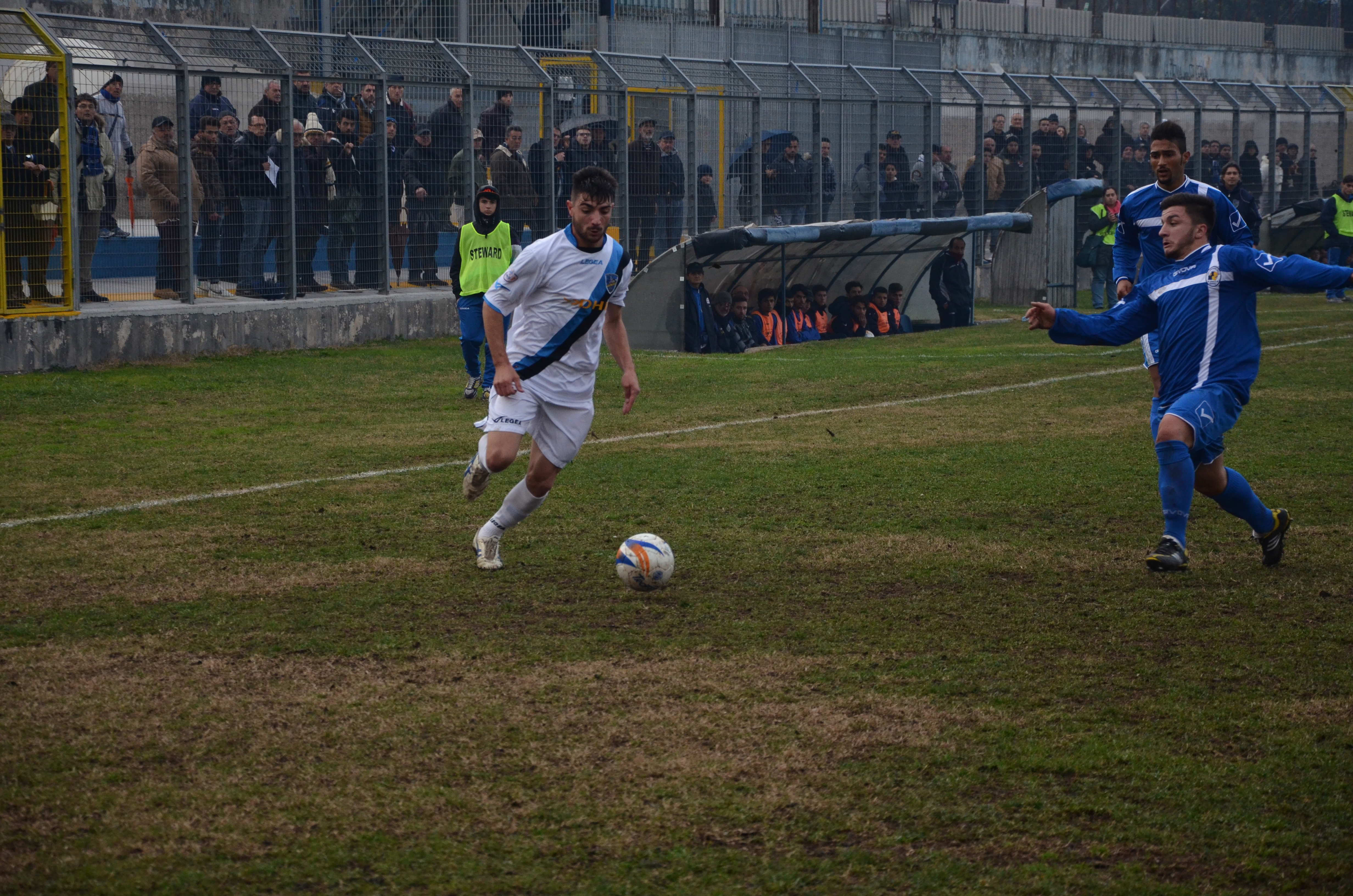 Un autogoal punisce il Gladiator: Mariano Keller corsara