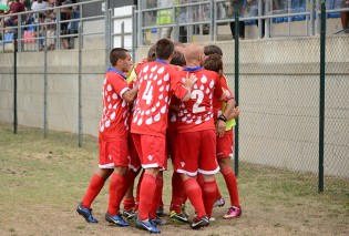 Torna al successo il Gavorrano