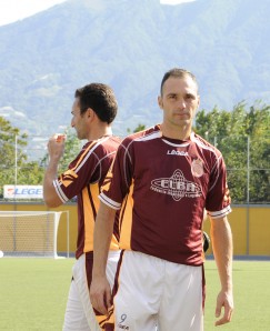 Doppietta di Francese, qui in una foto di repertorio