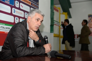 Ugolotti elogia i suoi: “Sono dei leoni, hanno lottato su ogni pallone”