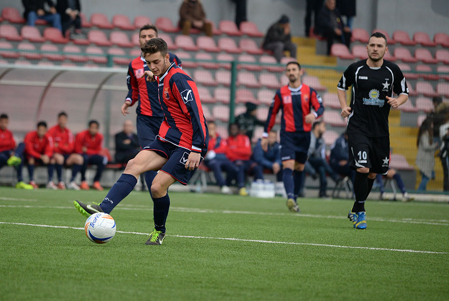 VIDEO – Conti-Favetta stendono un’ottima Frattese in amichevole, la sintesi e le interviste