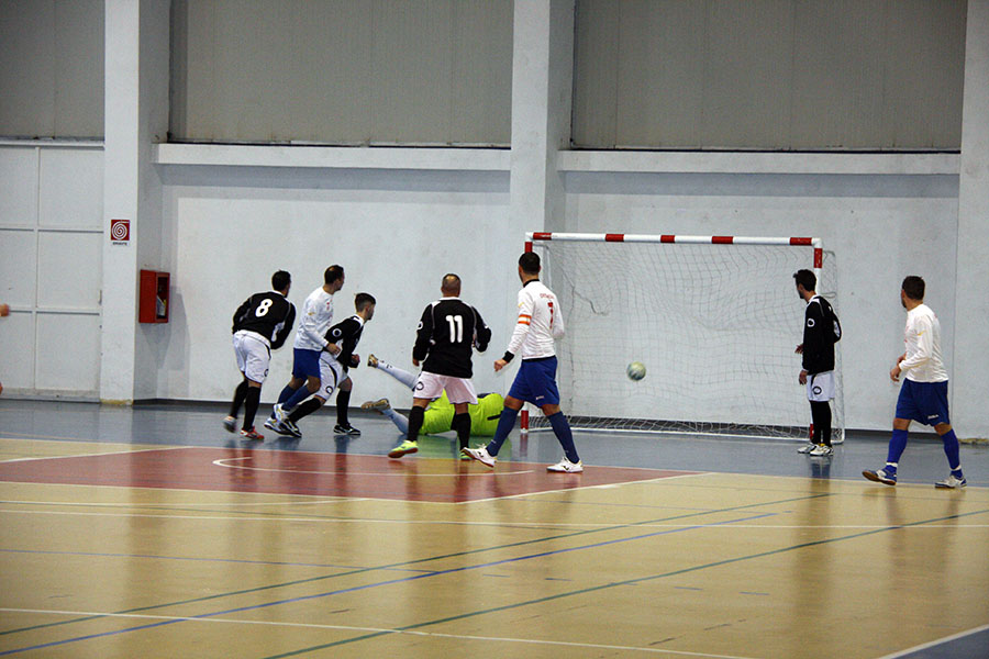 Il Casagiove stavolta non delude: sotto l’albero c’è il poker al Benevento