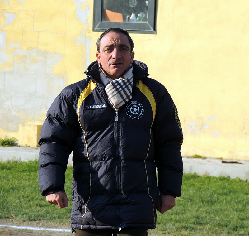 Real San Felice, Savinelli punta dritto ai playoff