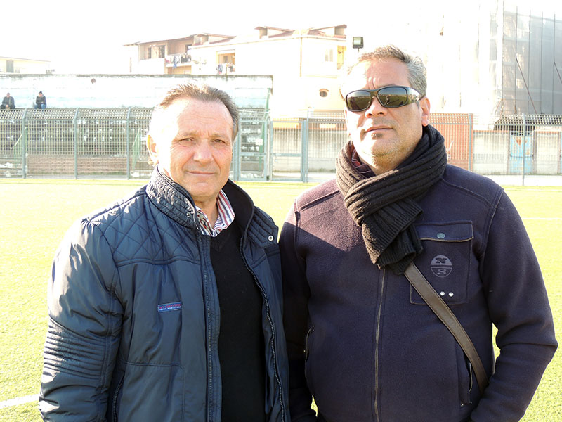 La Real Ortese guarda avanti, Miscino: “Prepariamo la sfida con il San Felice”