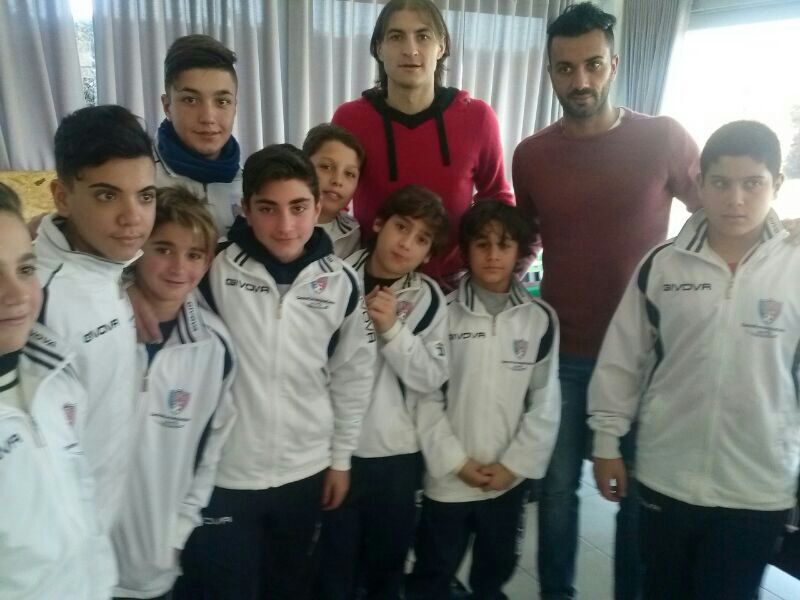 Il Parma interessato a tre allievi del Centro Formazione Calcio