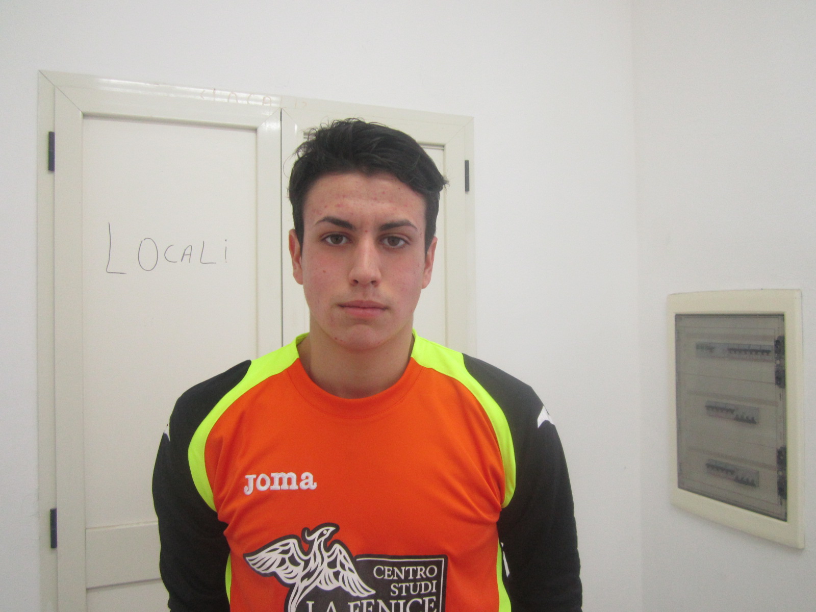 Il Portiere Ciccarelli