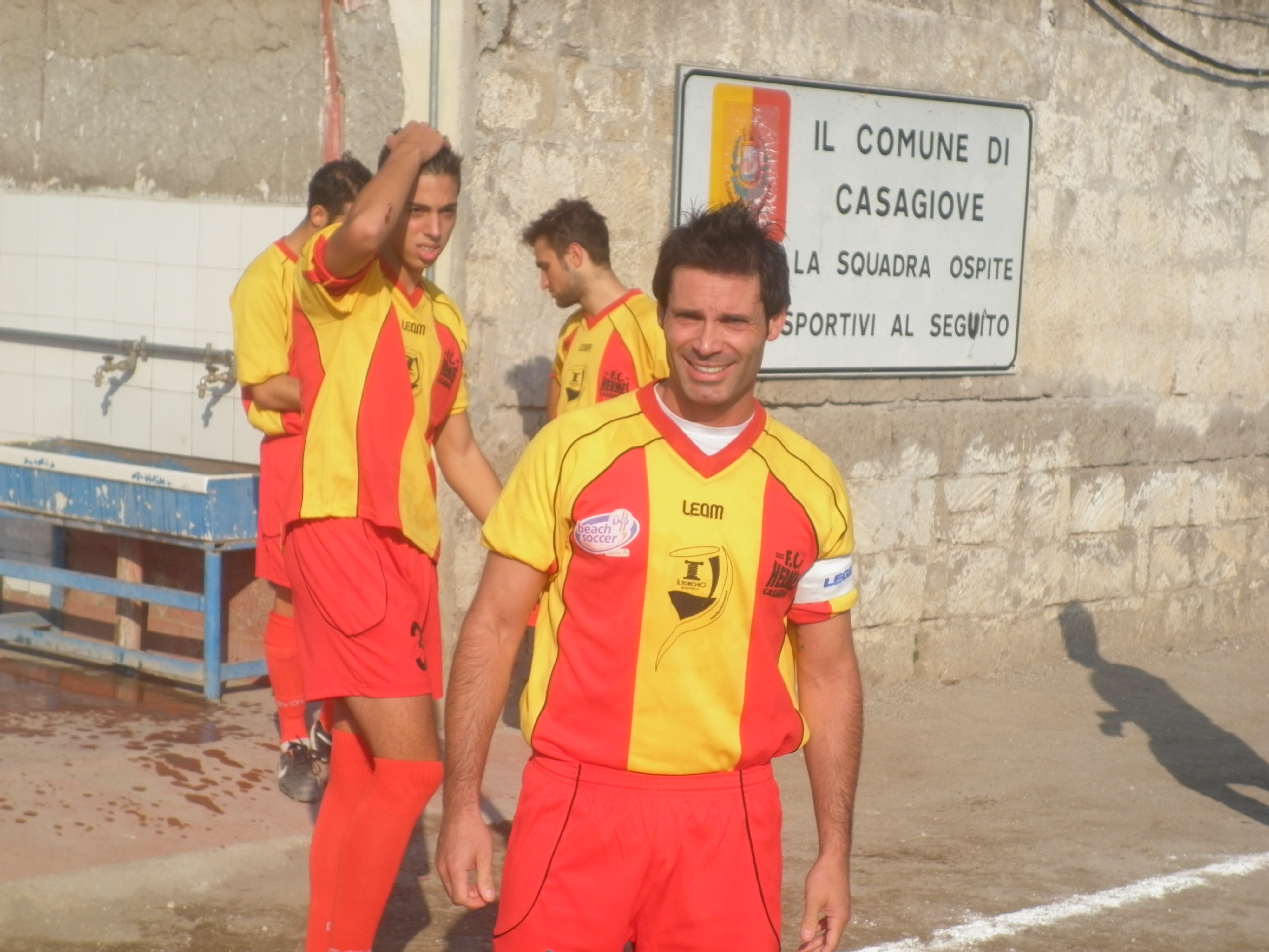 Papa tra futuro all’Hermes e testacoda a San Marco Evangelista