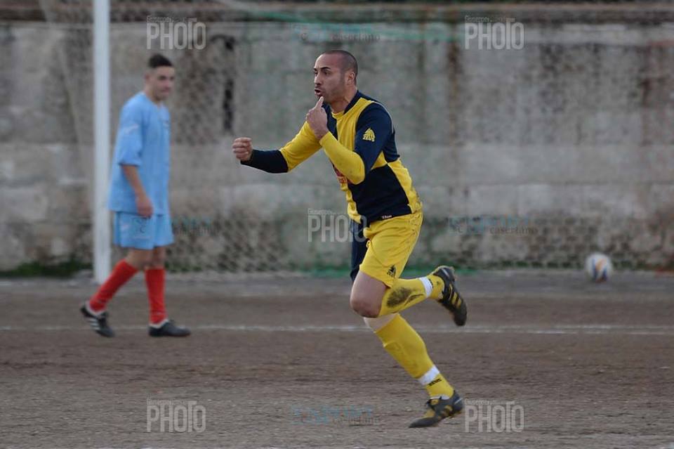 Un eurogoal di Sticco frena l’Hermes: Real San Felice indenne