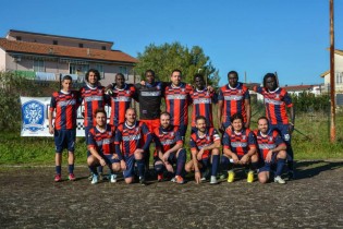 Gli RFC Lions Ska Football Club (foto Massimiliano Monteforte)