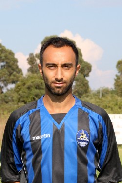 Il cellolese Ricciardi debutta in Serie B con il Latina