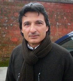 Luigi Caffarelli, responsabile del Settore giovanile azzurro