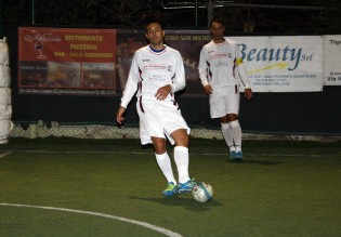 Pasquale Murante, tripletta al Bellona