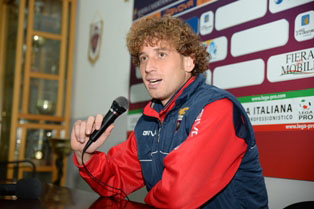 Francesco Marano (Foto Giuseppe Melone)