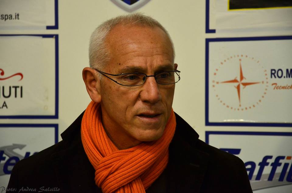 Martucci sentenzia: “Strappo tra il Gladiator e Di Somma”