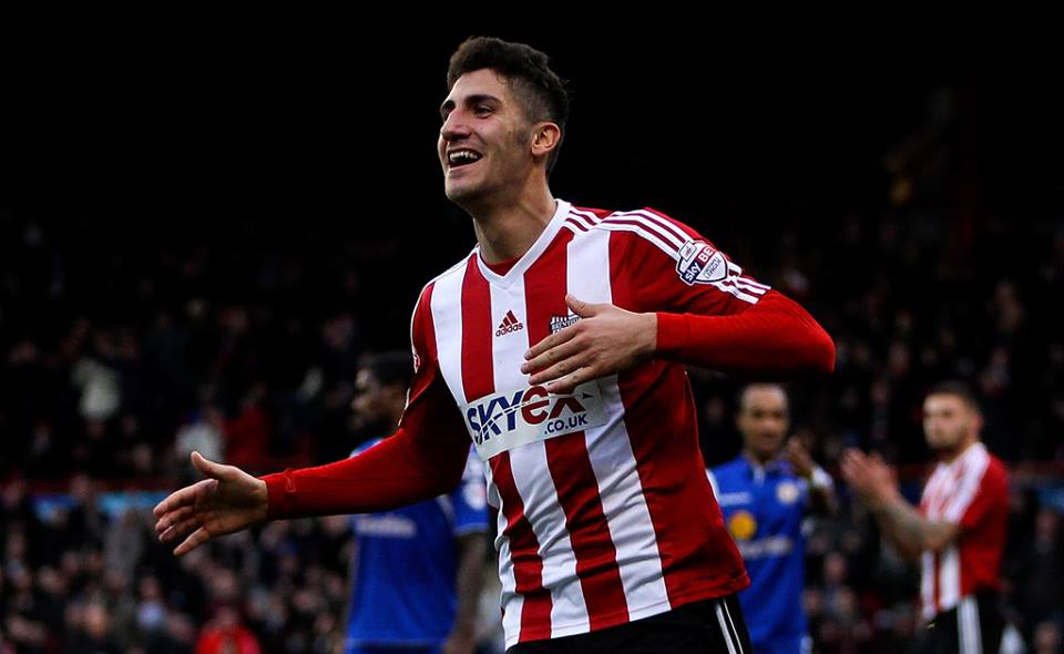 Un casertano nell’Under 21: Trotta convocato dal ct Di Biagio