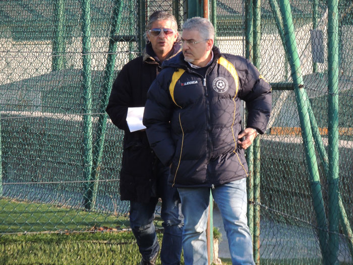 Santonastaso rincuora il San Felice: “Il pari ci aiuterà a crescere”