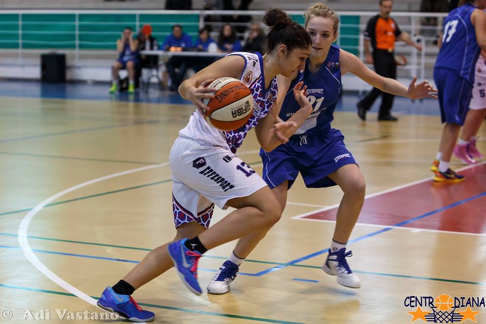 Centro travolto dallo Stabia